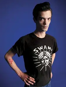 Dan Sartain hits NL within a week: Haarlem, Hengelo, Rotterdam, Nijmegen!